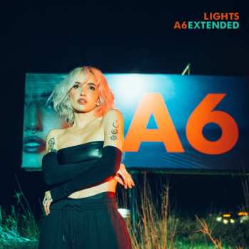 Album LIGHTS: A6extended