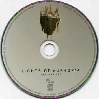 CD Lights Of Euphoria: Traumatized