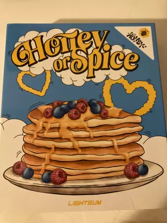 Honey Or Spice
