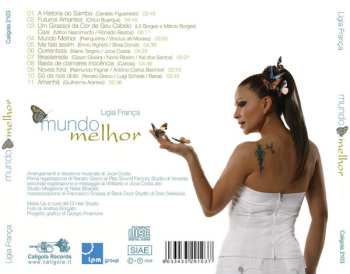 CD Ligia França: Mundo Melhor