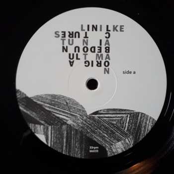 LP Like A Stuntman: Original Bedouin Culture