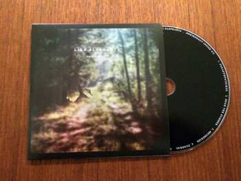 LP/CD Like Elephants: Oneironaut CLR
