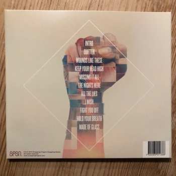 CD Like Torches: Keep Your Head High