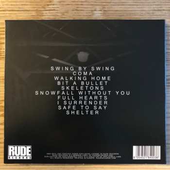 CD Like Torches: Shelter