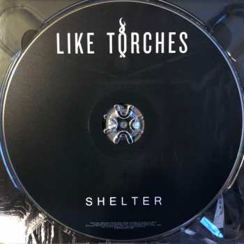 CD Like Torches: Shelter