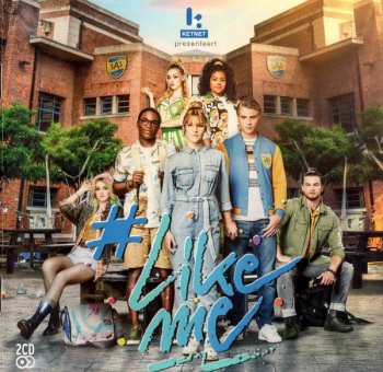 Album Likeme Cast: #LikeMe - Seizoen 3