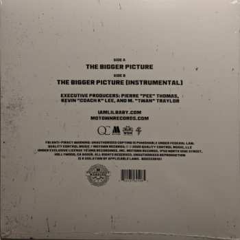 LP Lil Baby: The Bigger Picture