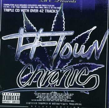 Album Lil C: H-Town Chronic 15
