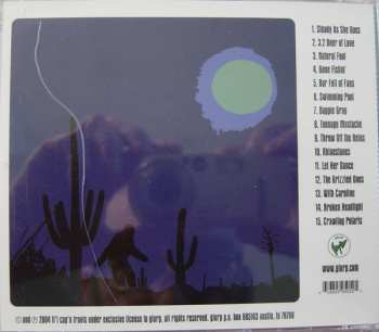 CD Li'l Cap'n Travis: ...In All Their Splendor