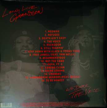LP Lil Durk: The Voice