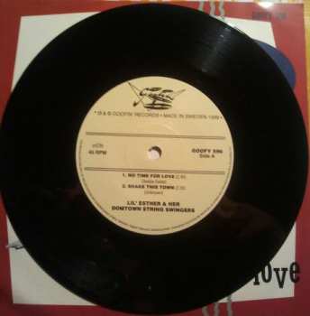 SP Lil' Esther & Her Domtown String Swingers: No Time For Love