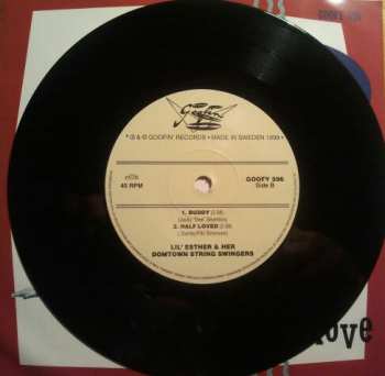 SP Lil' Esther & Her Domtown String Swingers: No Time For Love