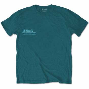 Merch Lil Nas X: Tričko Album 