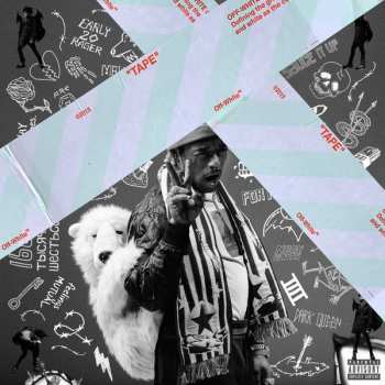 Album Lil Uzi Vert: Luv Is Rage 2