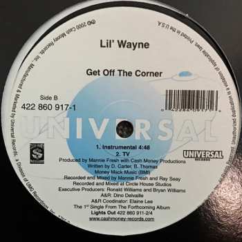 LP Lil Wayne: Get Off The Corner