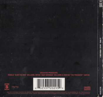 CD Lil Wayne: I Am Not A Human Being II DLX | LTD
