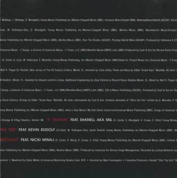 CD Lil Wayne: Rebirth