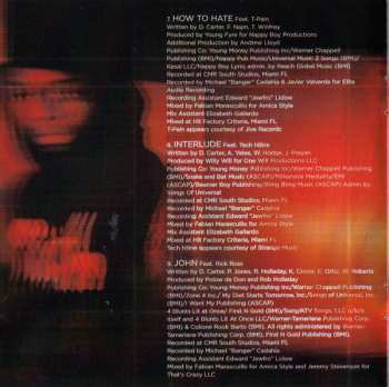 CD Lil Wayne: Tha Carter IV