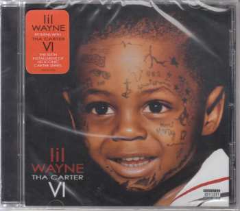 CD Lil Wayne: Tha Carter VI