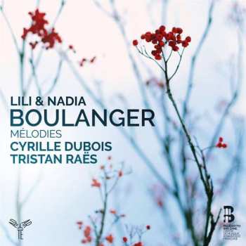 CD Cyrille Dubois: Mélodies
