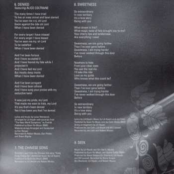 CD Lili Haydn: Light Blue Sun