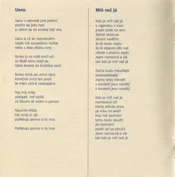 CD Sestry Steinovy: Lilie Polní