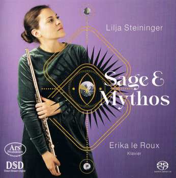 Album Erika Le Roux: Sage & Mythos