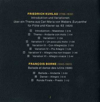 SACD Erika Le Roux: Sage & Mythos