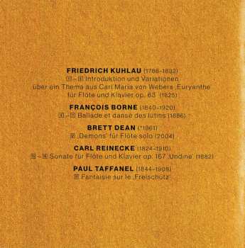 SACD Erika Le Roux: Sage & Mythos