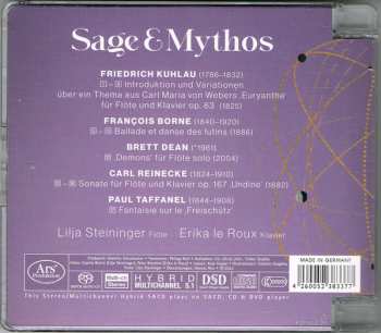 SACD Erika Le Roux: Sage & Mythos