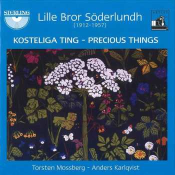 CD Torsten Mossberg: Kosteliga Ting = Precious Things