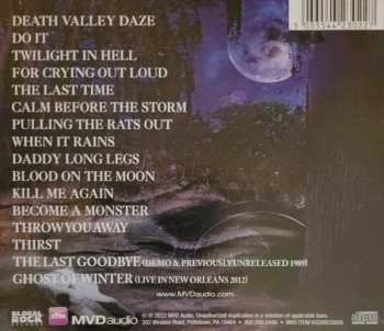 CD Lillian Axe: Fields Of Yesterday