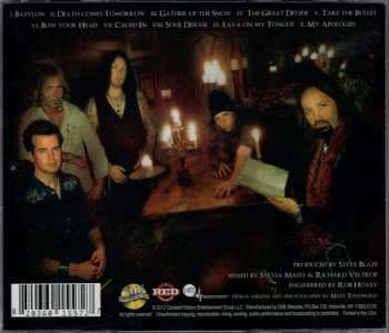 CD Lillian Axe: XI: The Days Before Tomorrow