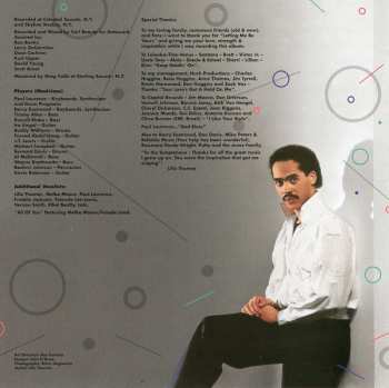 CD Lillo Thomas: All Of You