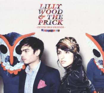 2LP Lilly Wood & The Prick: Invincible Friends