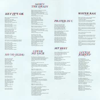 2LP Lilly Wood & The Prick: Invincible Friends
