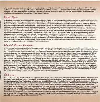 CD Lily Allen: It's Not Me, It's You