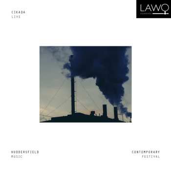 CD Lim / Cikada Ensemble: Cikada Live