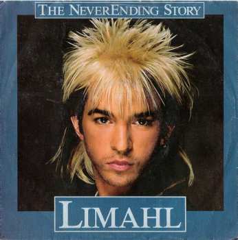 Album Limahl: The NeverEnding Story