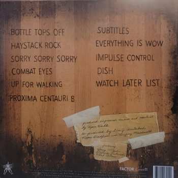 LP Limblifter: Little Payne