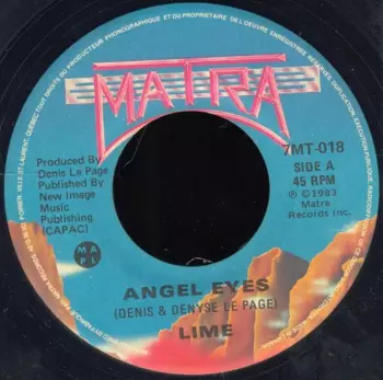 Angel Eyes
