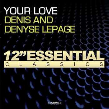 CD Lime: Your Love