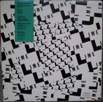 LP Lime: Did You See That Girl / Cutie Pie