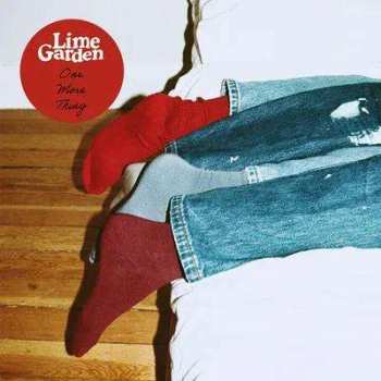 CD Lime Garden: One More Thing