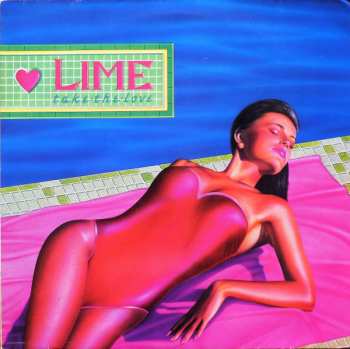 LP Lime: Take The Love / Come On Everybody