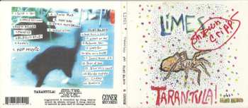 CD Limes: Tarantula! Plus Blue Blood