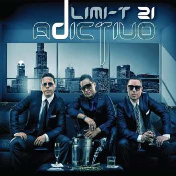 Album Limi-T 21: Adictivo