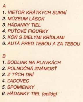 LP Limit: Bodliak Na Plavkách