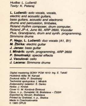 LP Limit: Bodliak Na Plavkách