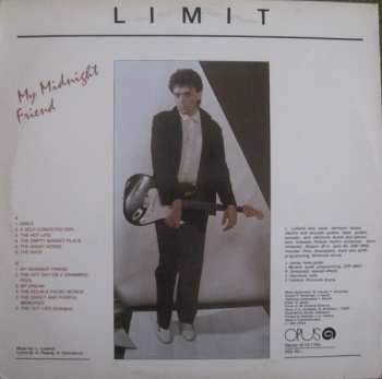 LP Limit: My Midnight Friend
